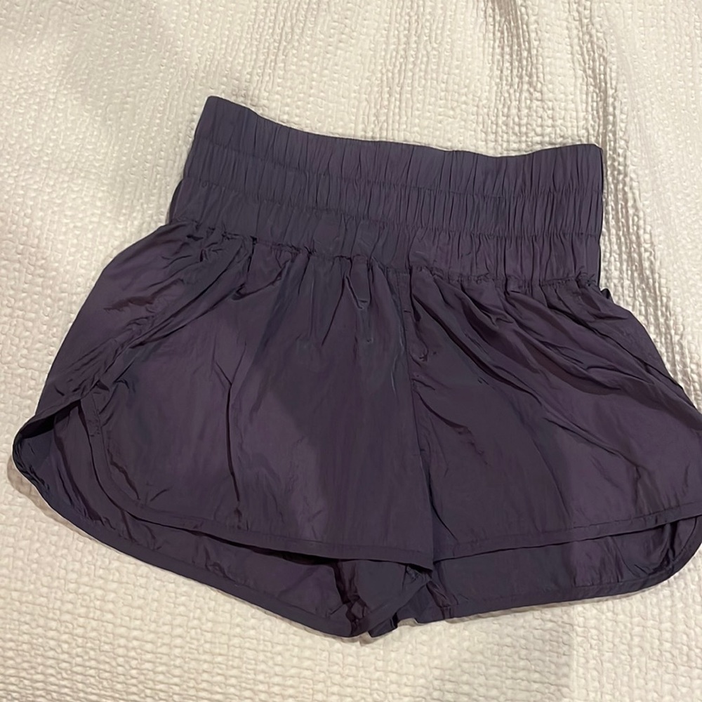 FREE PEOPLE MOVEMENT SHORTS